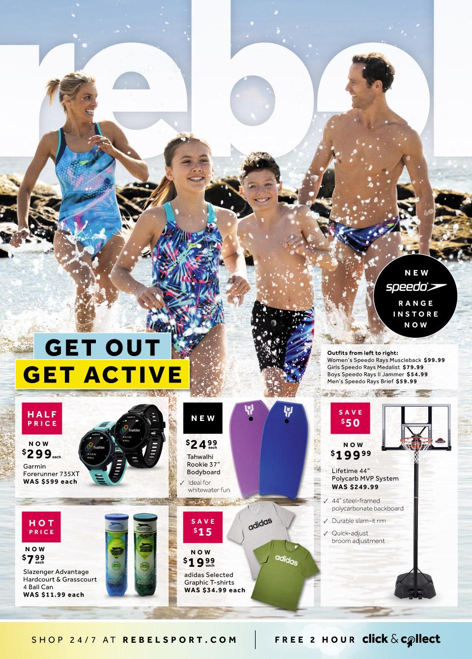 Rebel Sport Catalogue 29 Oct 17 Nov 2019 Catalogue AU