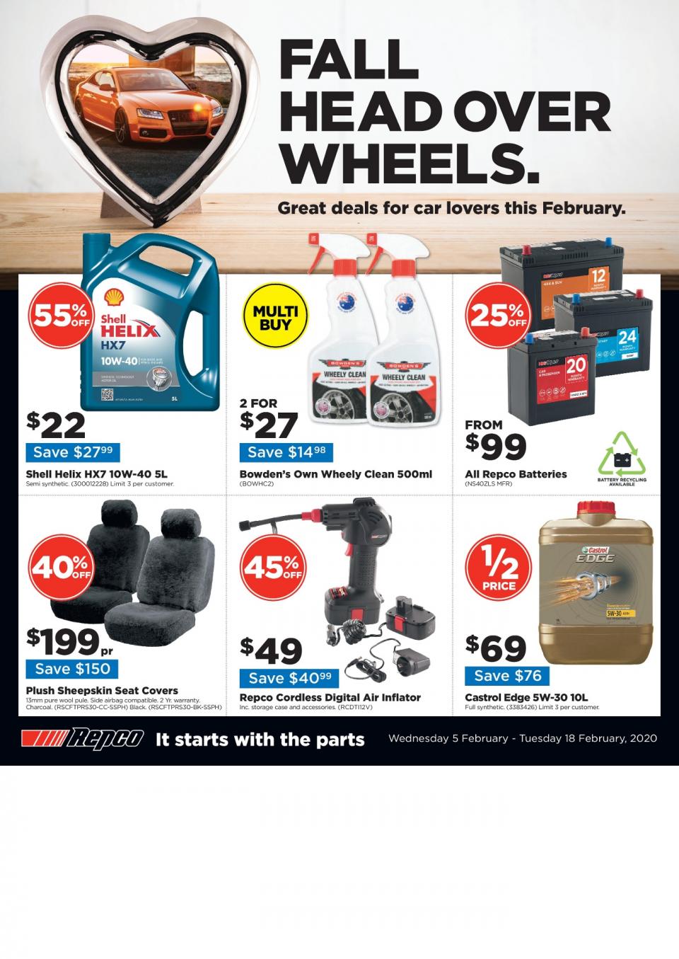 Repco Catalogue 5 - 18 Feb 2020 - Catalogue AU