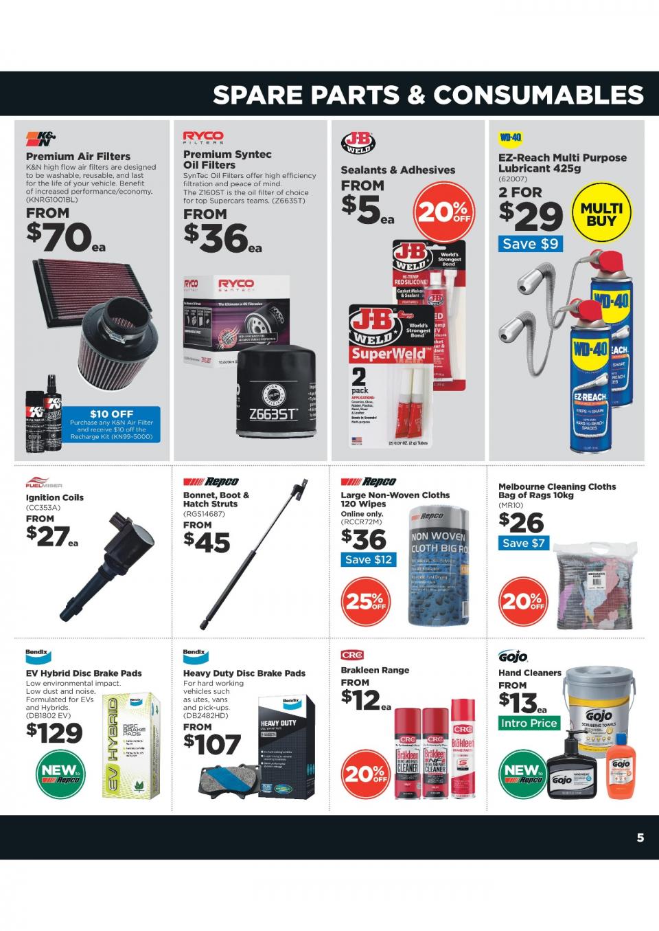 Repco Catalogue Father's Day 2022 Catalogue AU
