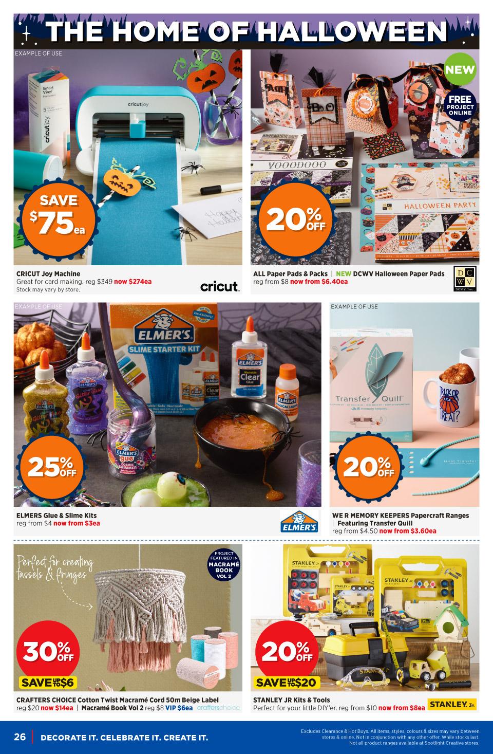 Spotlight Catalogue 15 26 Sep 2021 Catalogue AU