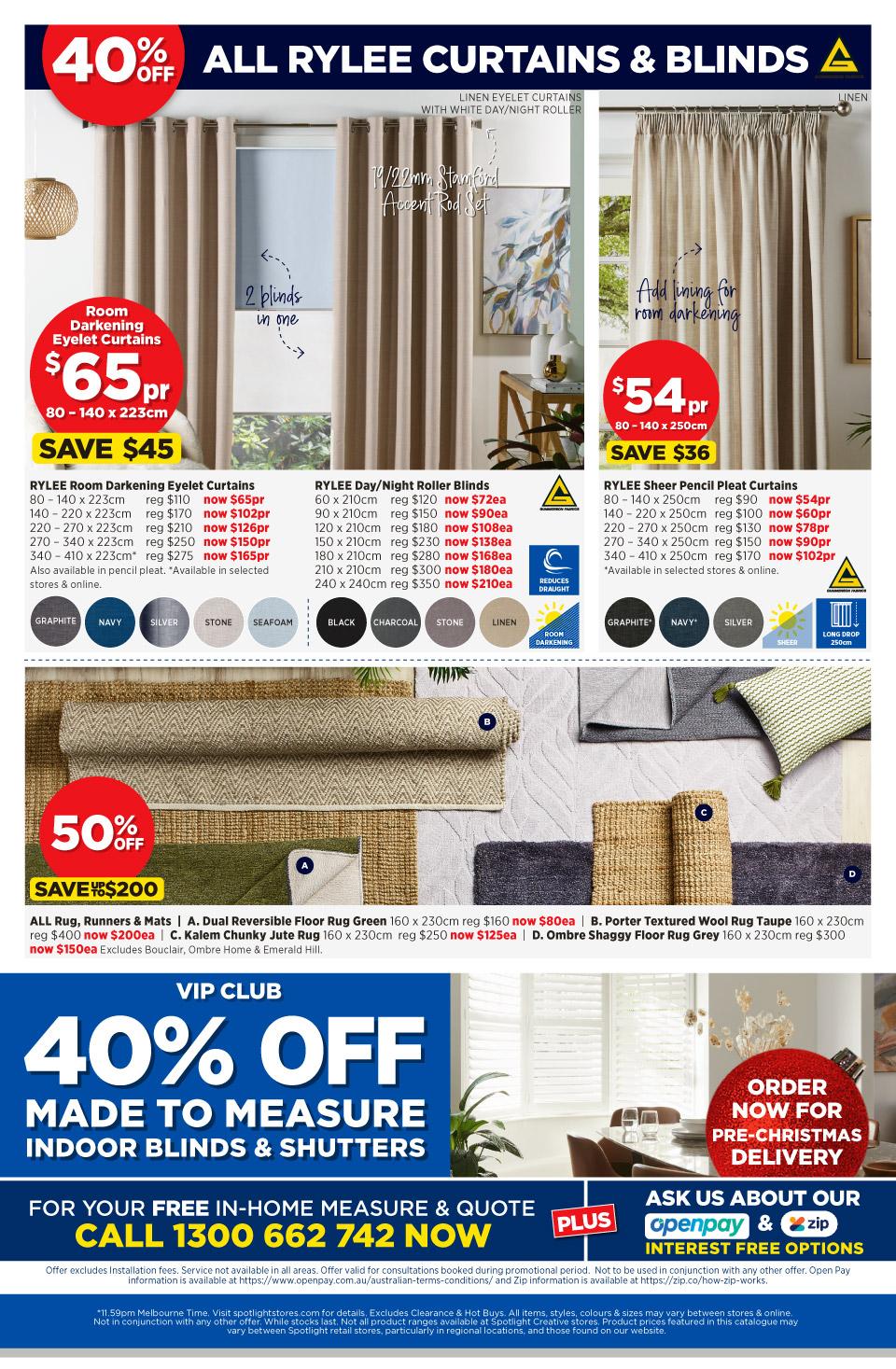 Spotlight Catalogue 15 26 Sep 2021 Catalogue AU