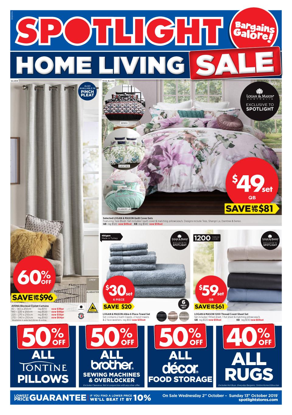 Spotlight Catalogue 2 13 Oct 2019 Catalogue AU