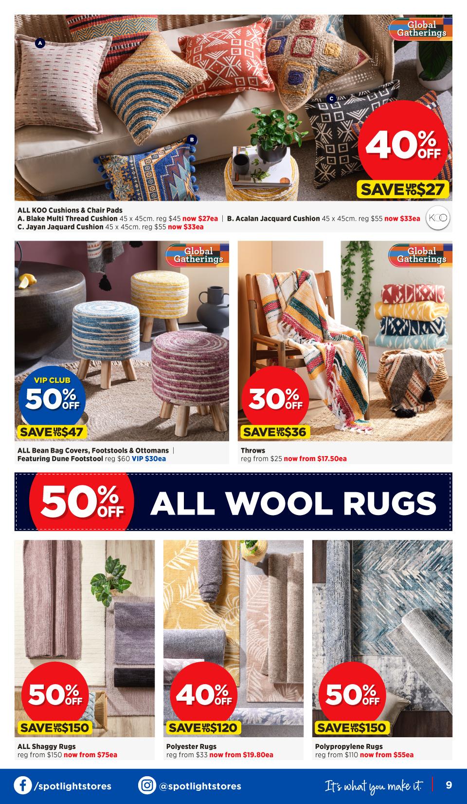 Spotlight Catalogue 29 Jun 2022 Catalogue AU