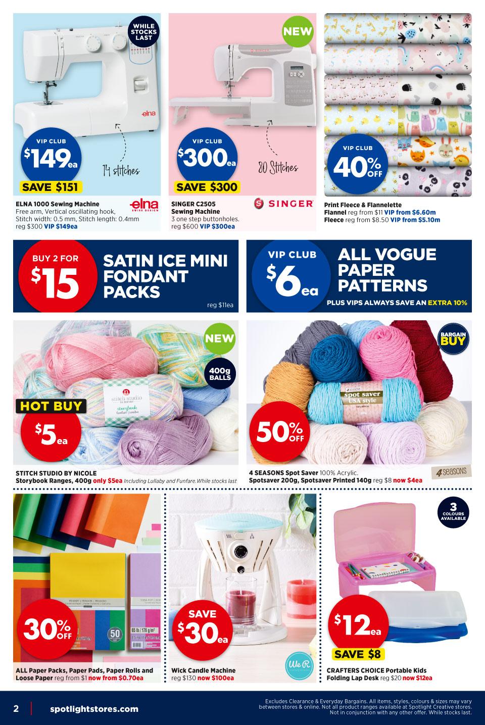 Spotlight Catalogue 6 12 May 2020 Catalogue AU