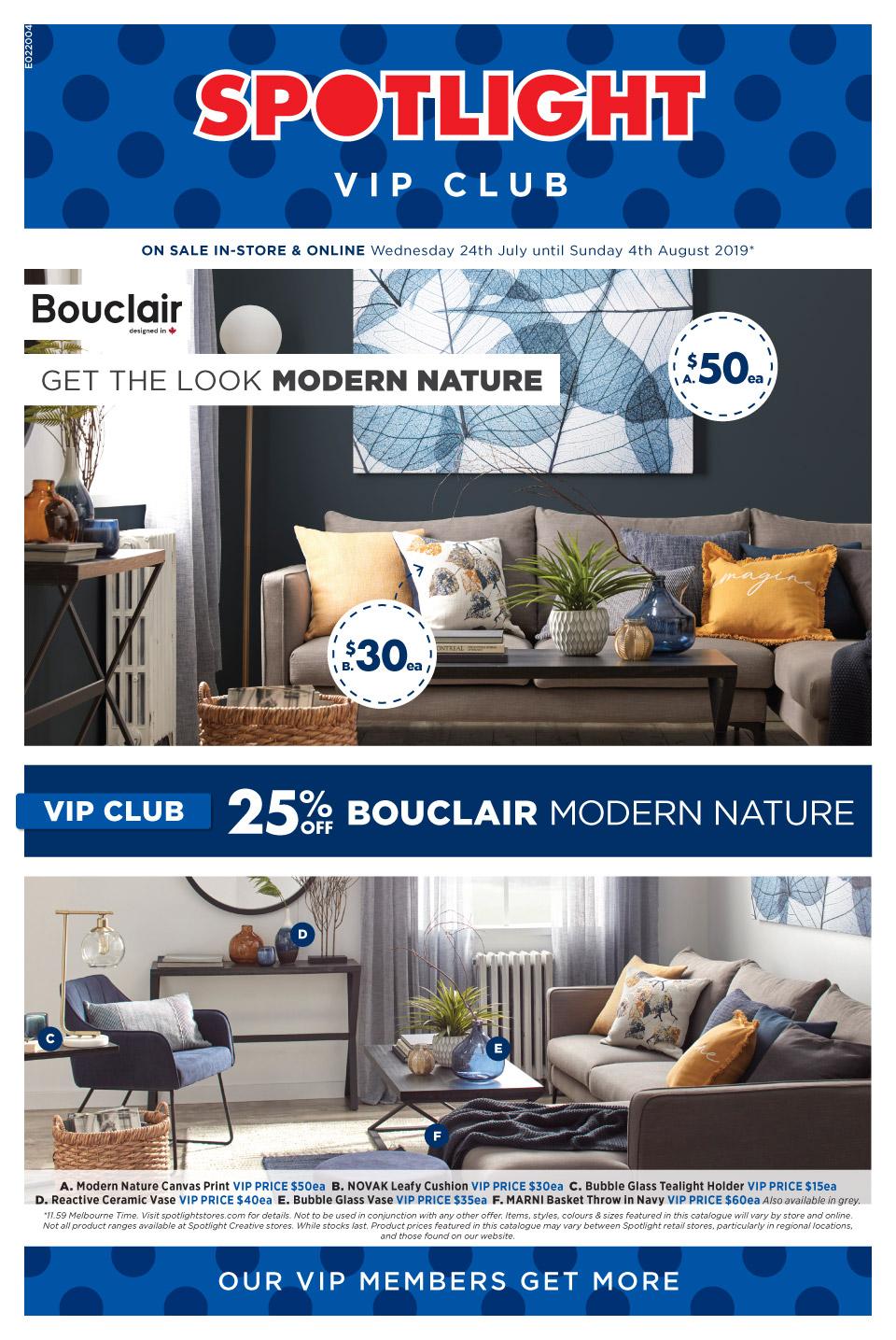 Spotlight Catalogue Furniture 24 Jul 4 Aug 2019 Catalogue AU