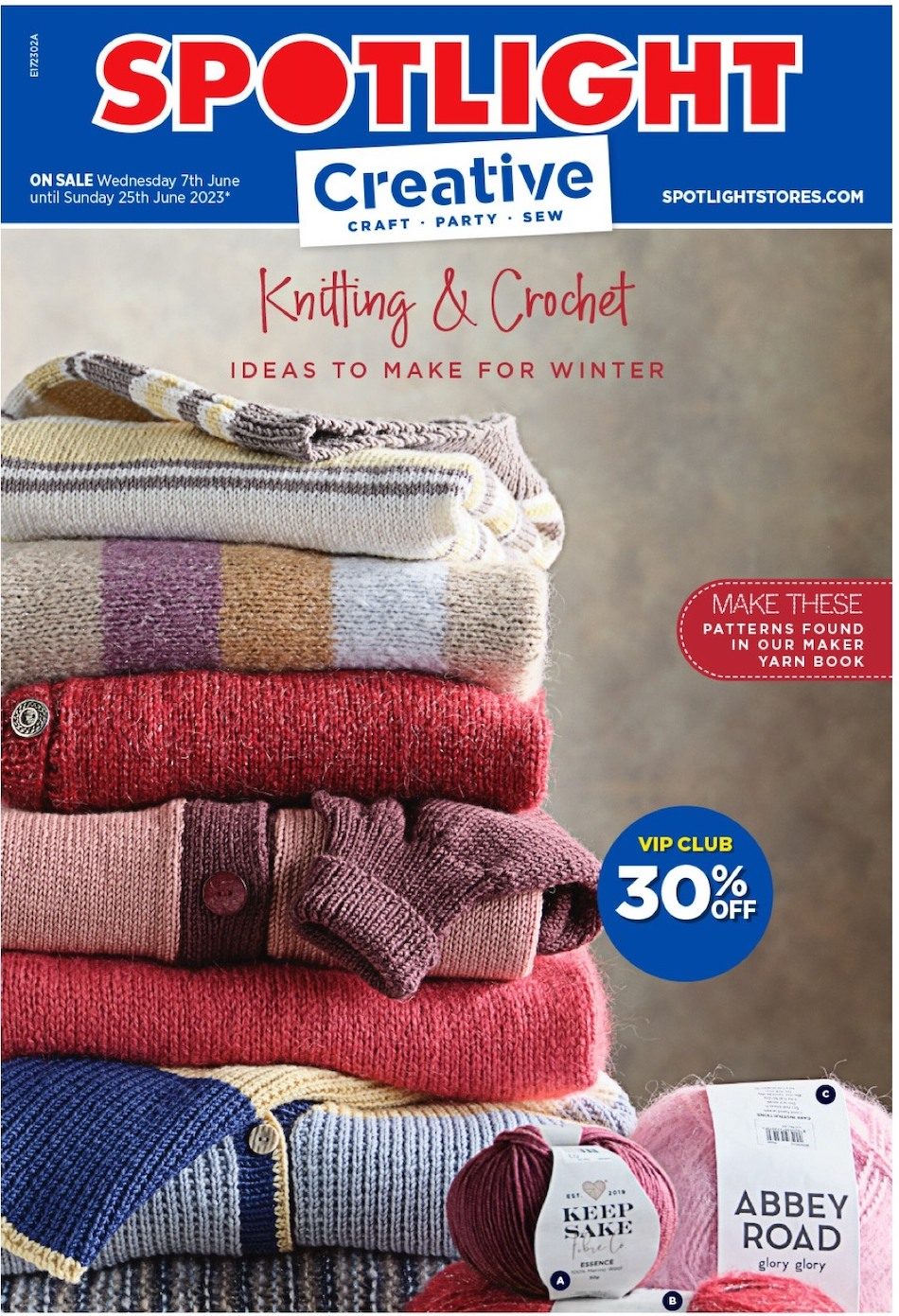 Spotlight Catalogue VIP 7 25 Jun 2023 Catalogue AU