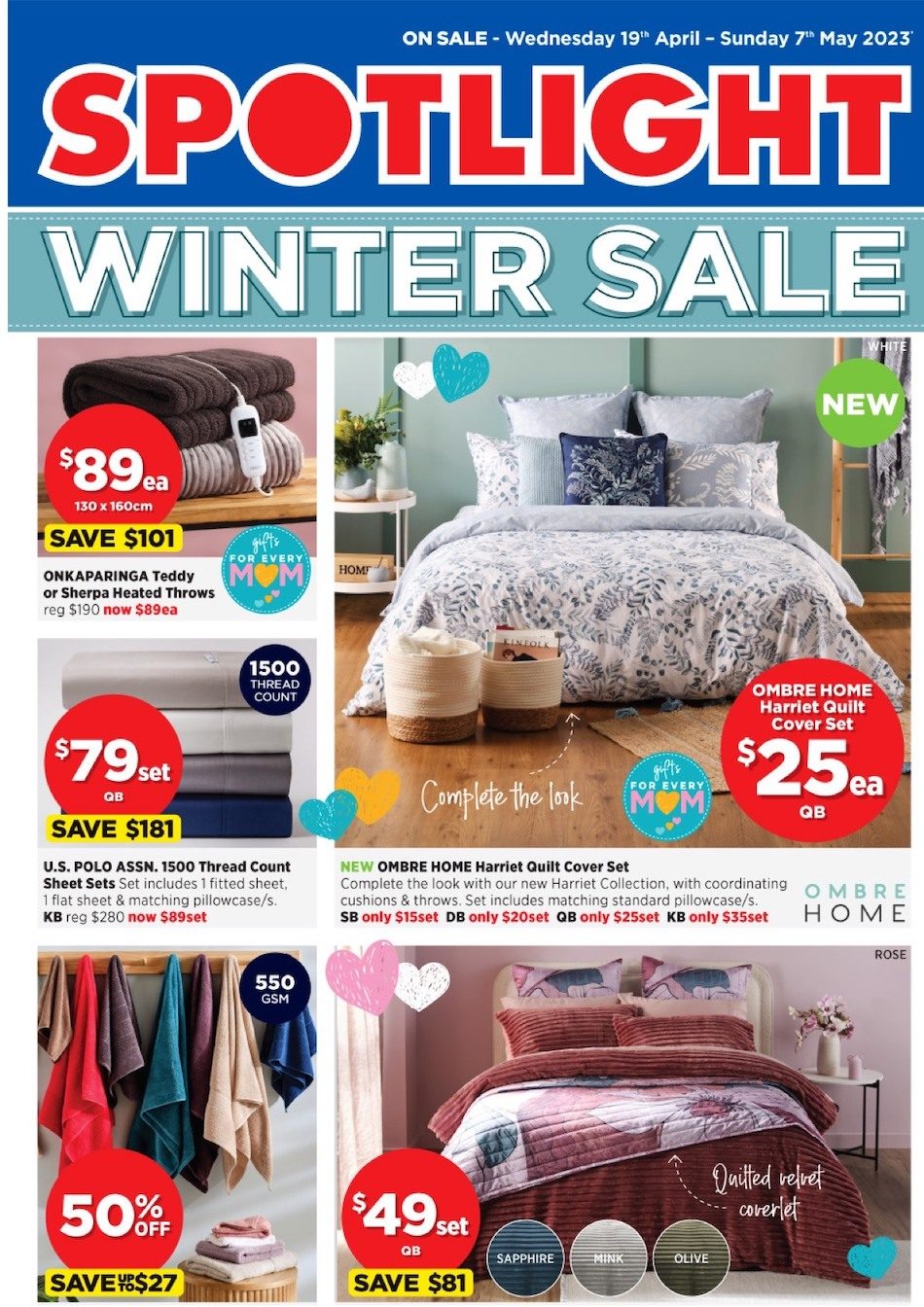 Spotlight Catalogue