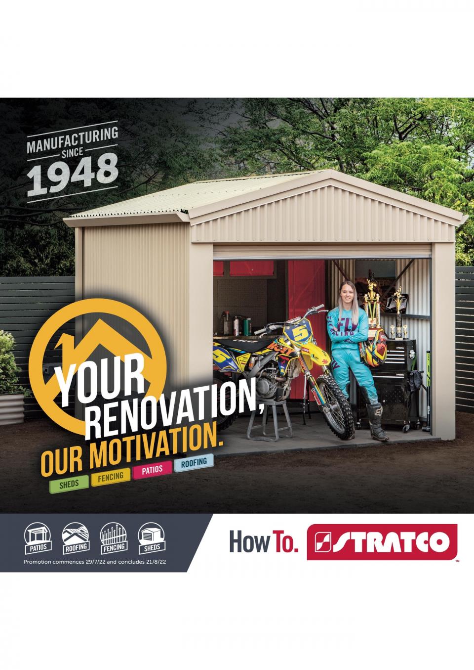 Stratco Catalogue