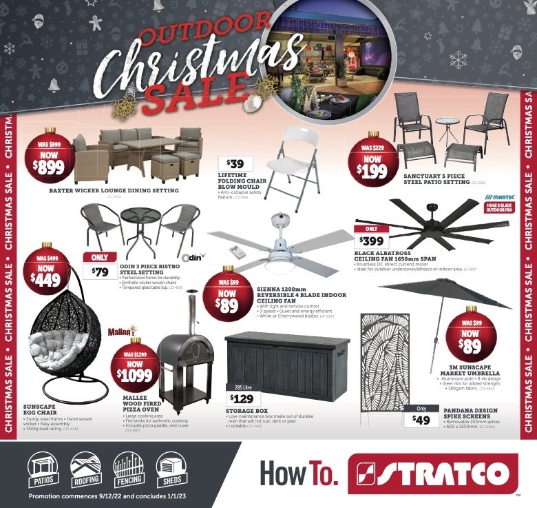 Stratco Catalogue