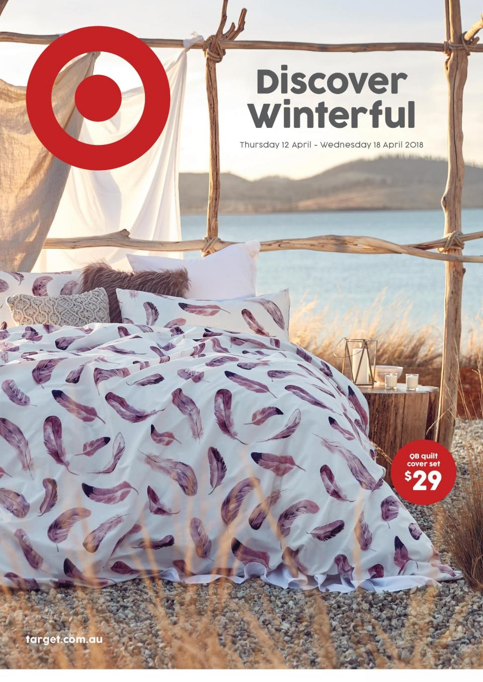 Target Catalogue 12 18 April 2018 Catalogue AU