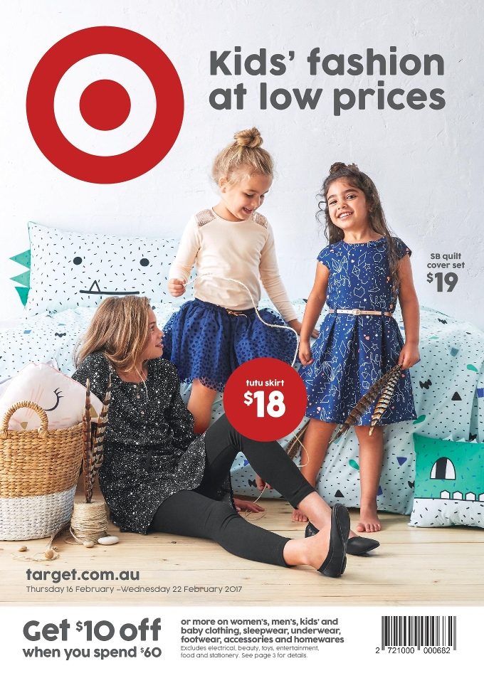 Target Catalogue 16 22 February 2017 Catalogue AU