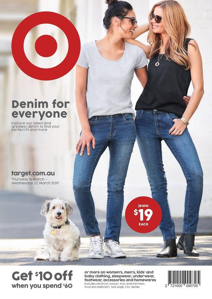 Target Catalogue 16 22 March 2017 Catalogue AU
