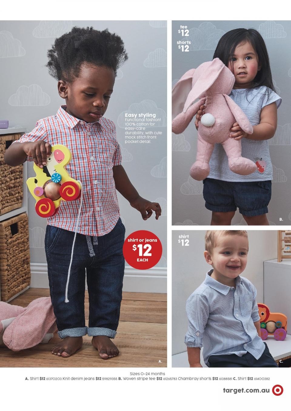 Target Catalogue 2 8 August 2018 Catalogue AU