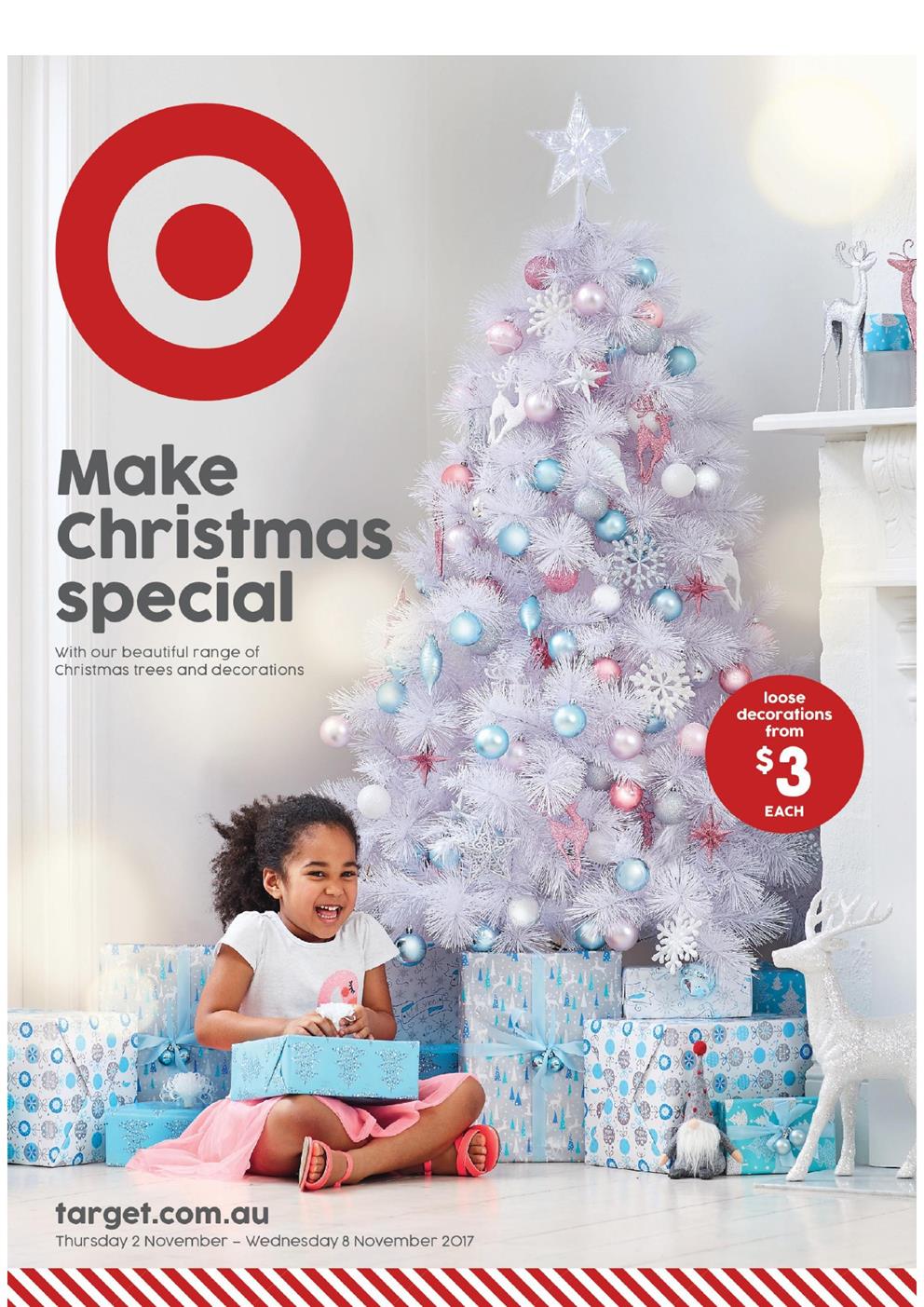 Target Catalogue Christmas 2 8 November 2017 Catalogue AU