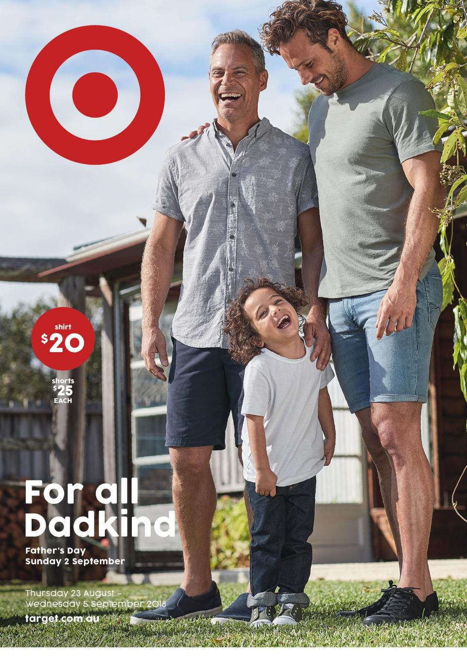 Target Catalogue 21 Aug 5 Sep 2018 Catalogue AU