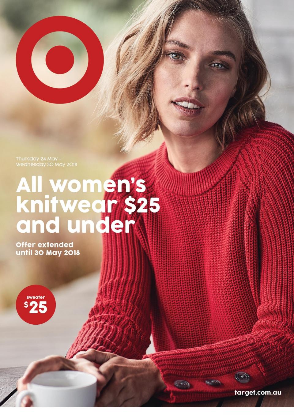 Target Catalogue 24 - 30 May 2018 - Catalogue AU