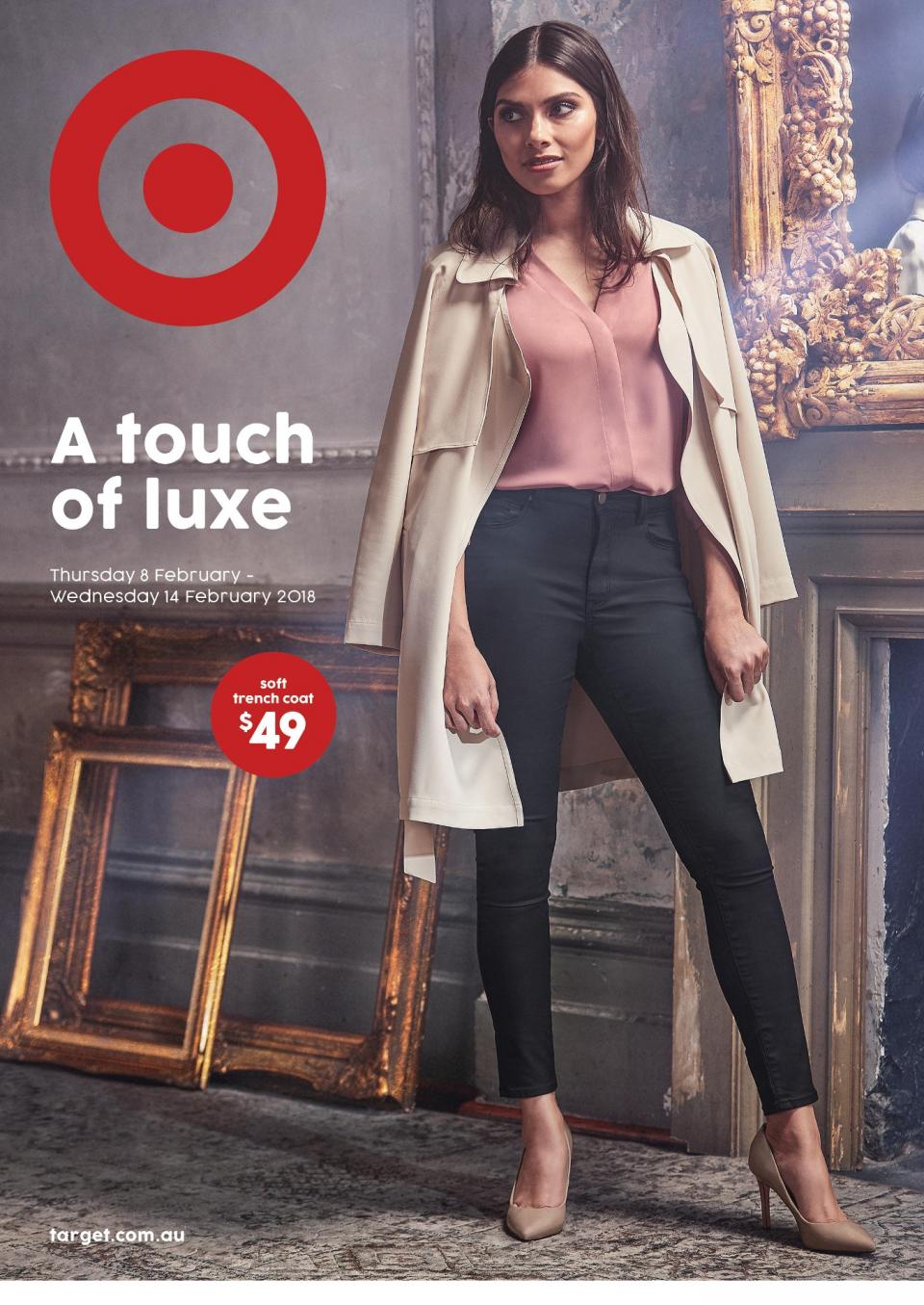Target Catalogue 7 13 February 2018 Catalogue AU