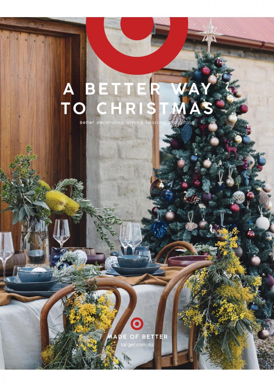 Target Catalogue Christmas 15 Oct 25 Nov 2020 Catalogue AU