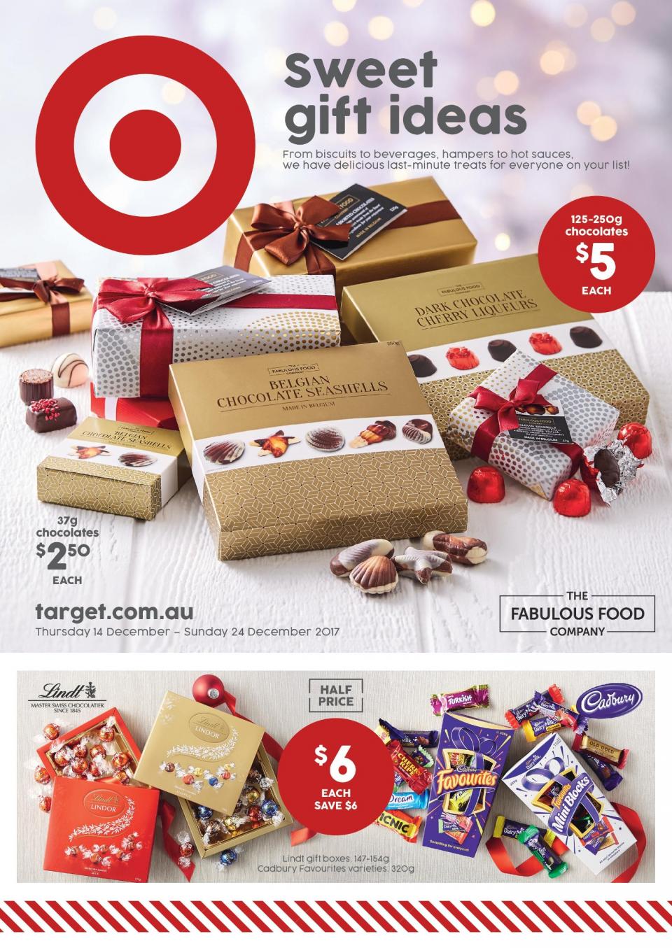 Target Catalogue Christmas 13 24 December 2017 Catalogue AU