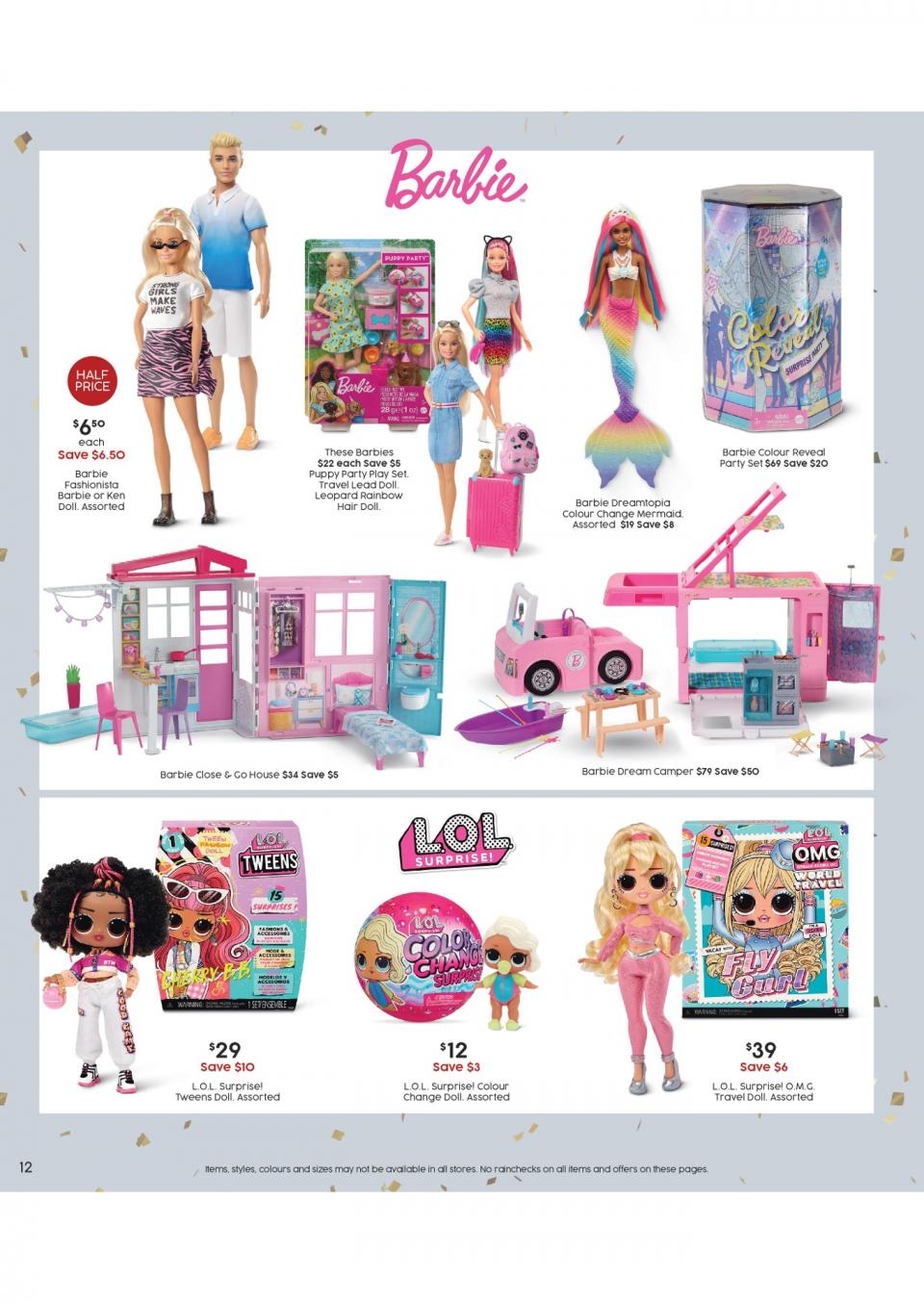 Target Catalogue Christmas Gifts 2021 Catalogue AU