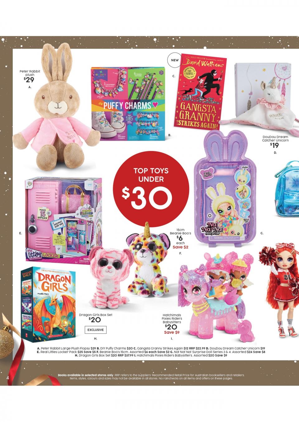 Target Catalogue Christmas Gifts 2021 Catalogue AU