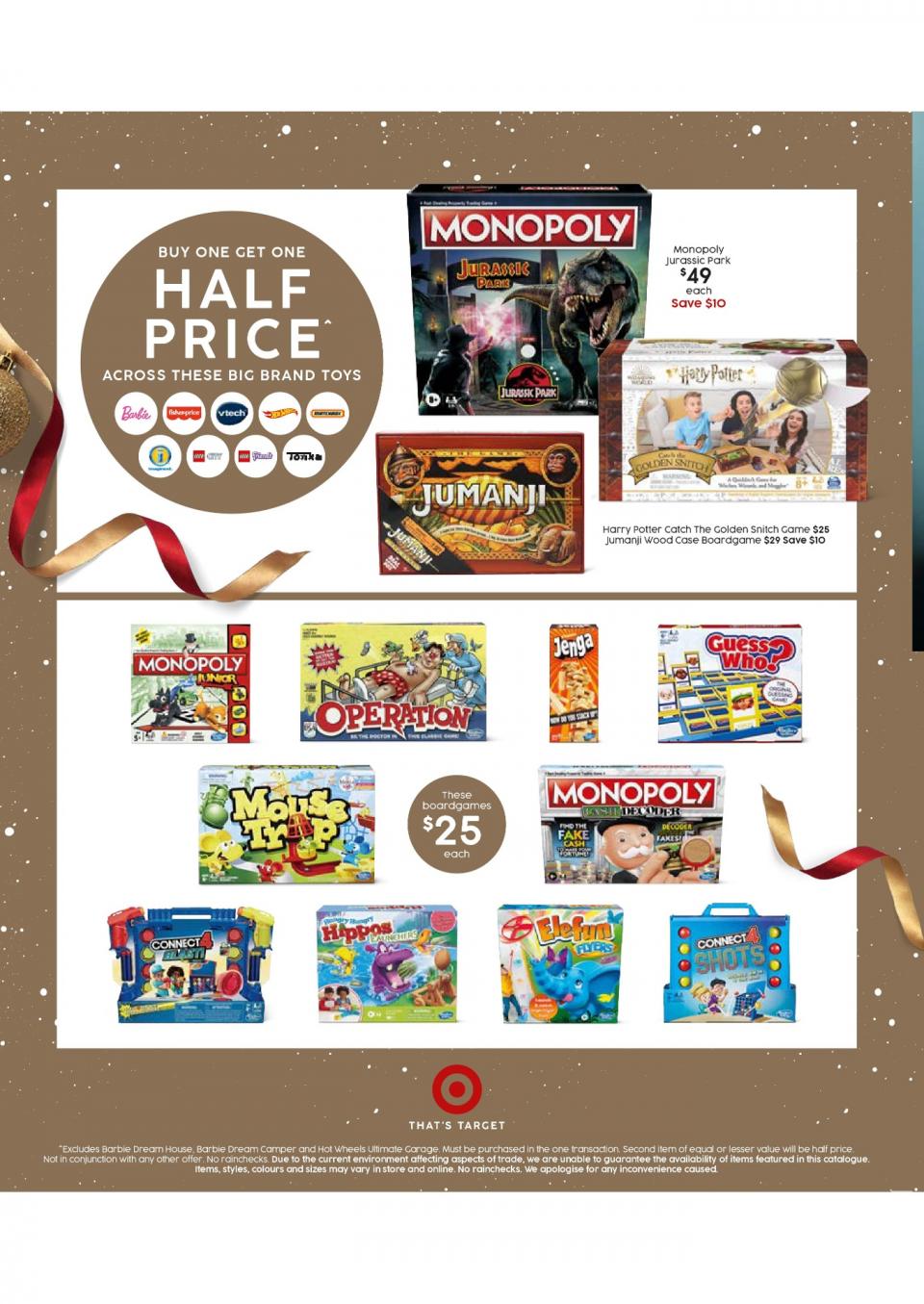 Target Catalogue Christmas Sale 2021 Catalogue AU