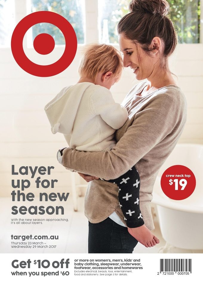 Target Catalogue Clothing 23 29 March 2017 Catalogue AU