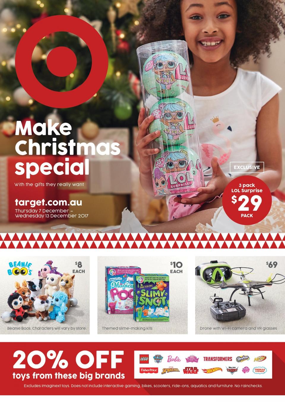 Target Christmas Catalog 2025 Pdf