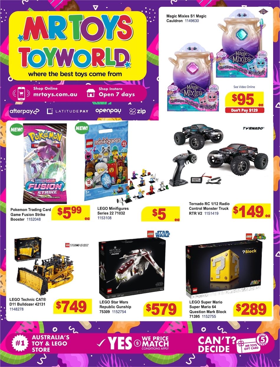 Toyworld Catalogue 16 20 Feb 2022 Catalogue AU