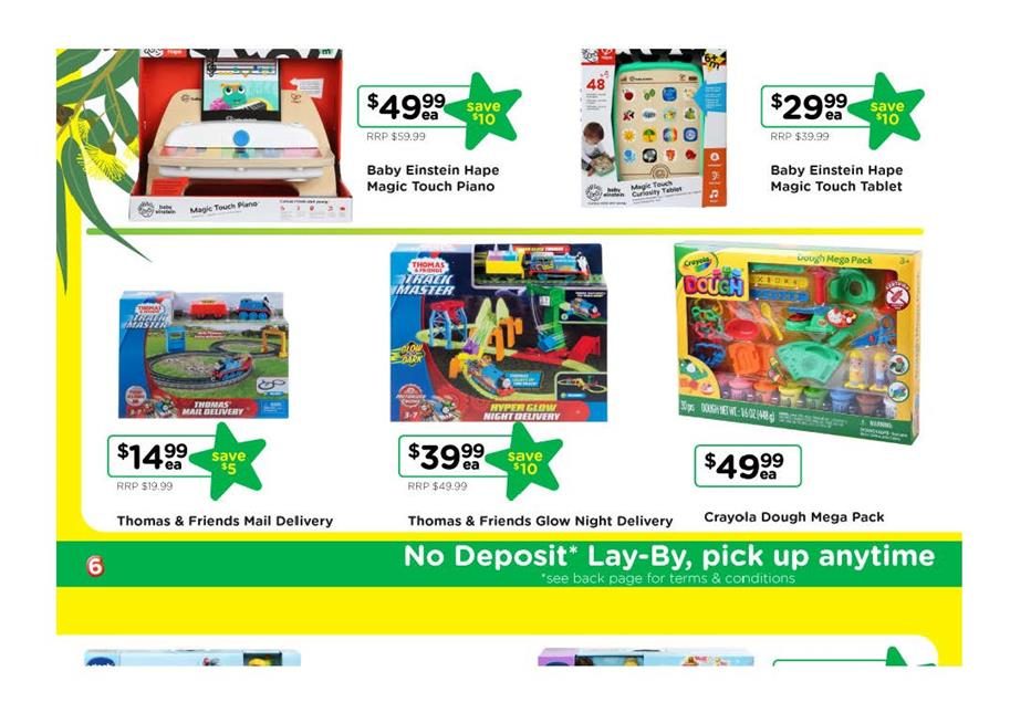 Toyworld Catalogue Jun 2020 Catalogue AU