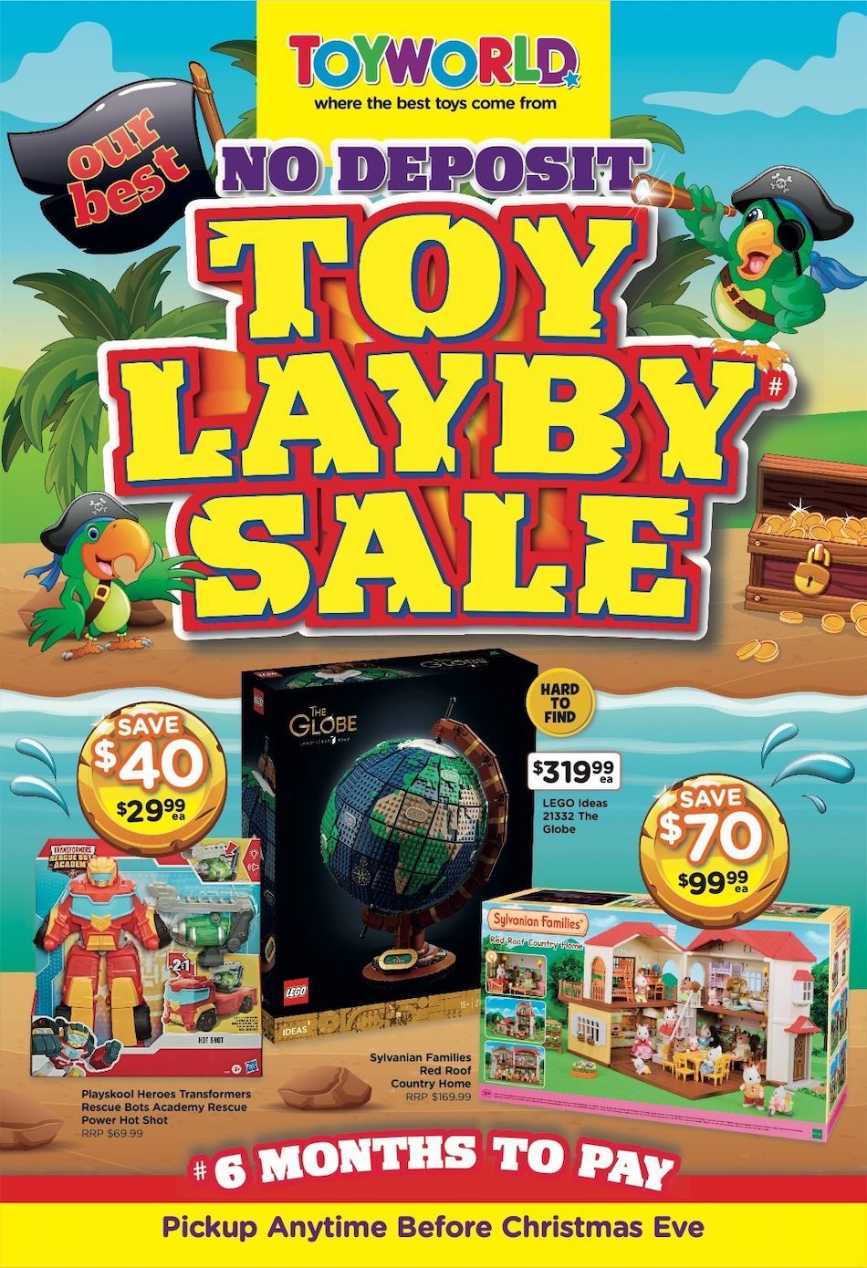 Toyworld Catalogue