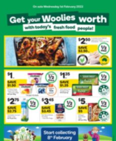 woolworths catalogue 1 feb 2023