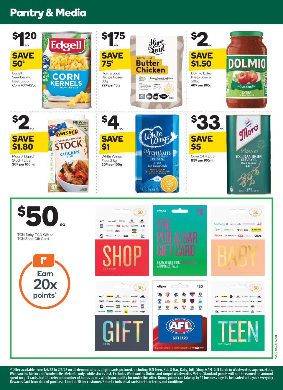 Woolworths Catalogue 1 7 Jun 2022 Wa Catalogue Au Woolworths Catalogue 1 7 Jun 2022 Wa Catalogue Au