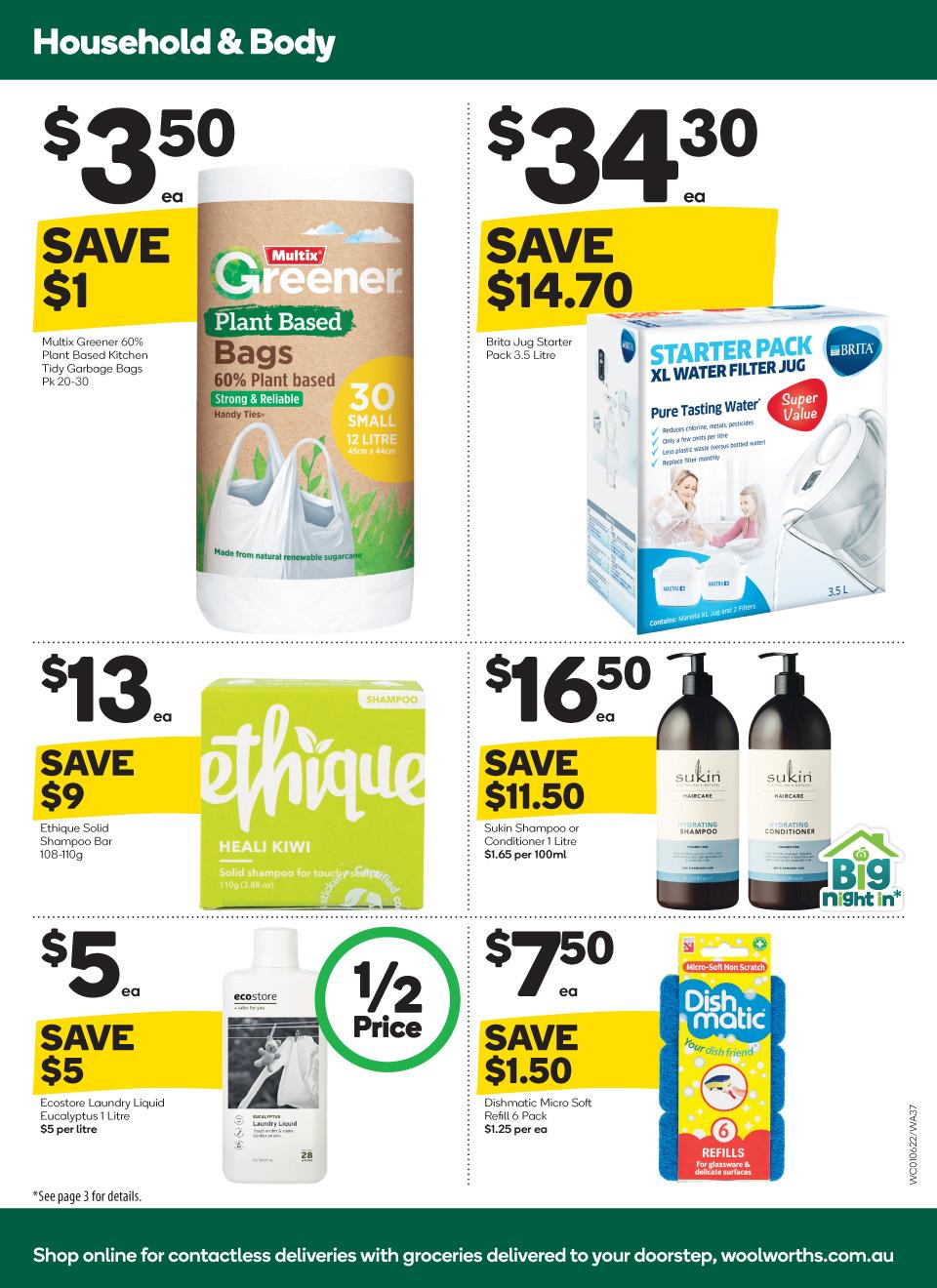 Woolworths Catalogue 1 7 Jun 2022 Wa Catalogue Au Woolworths Catalogue 1 7 Jun 2022 Wa Catalogue Au