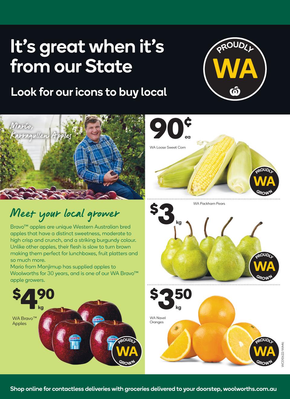 Woolworths Catalogue 1 7 Jun 2022 Wa Catalogue Au Woolworths Catalogue 1 7 Jun 2022 Wa Catalogue Au