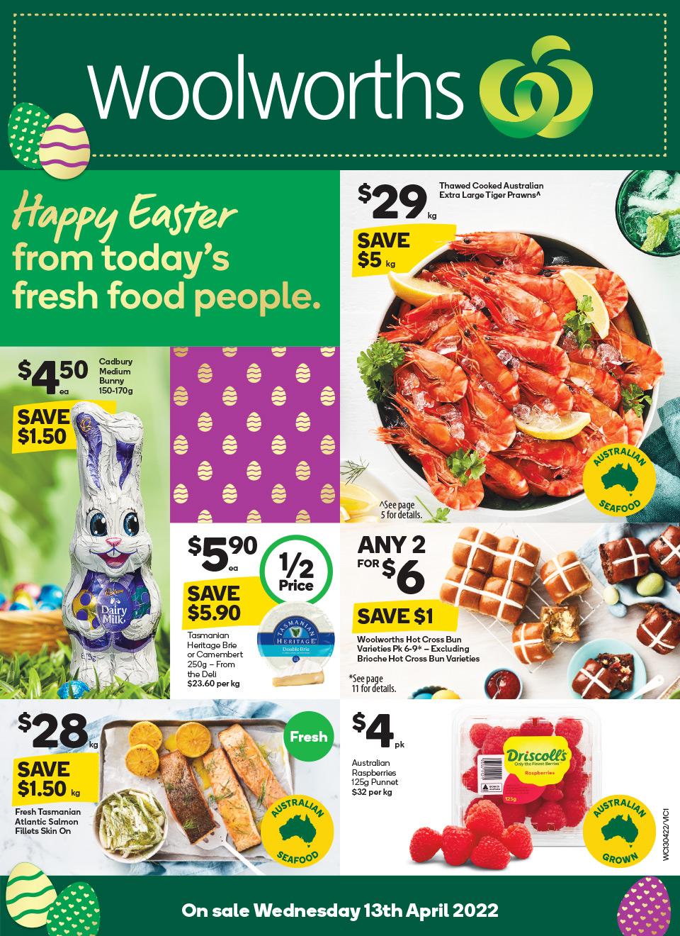 Woolworths Catalogue 13 19 Apr 2022 Vic Catalogue Au Woolworths Catalogue 13 19 Apr 2022 Vic Catalogue Au