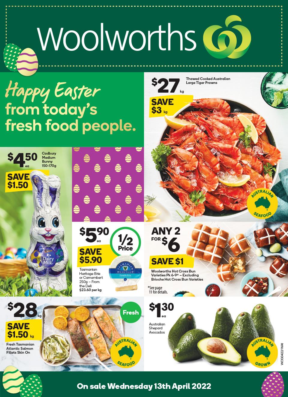Woolworths Catalogue 13 19 Apr 2022 WA Catalogue AU