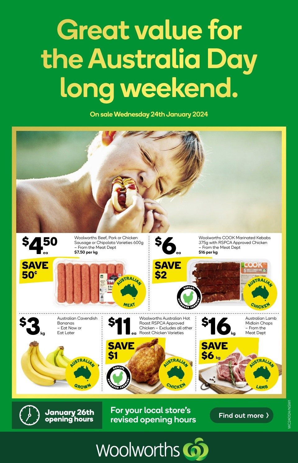 Woolworths Catalogue 24 30 Jan 2024 Catalogue AU   1 