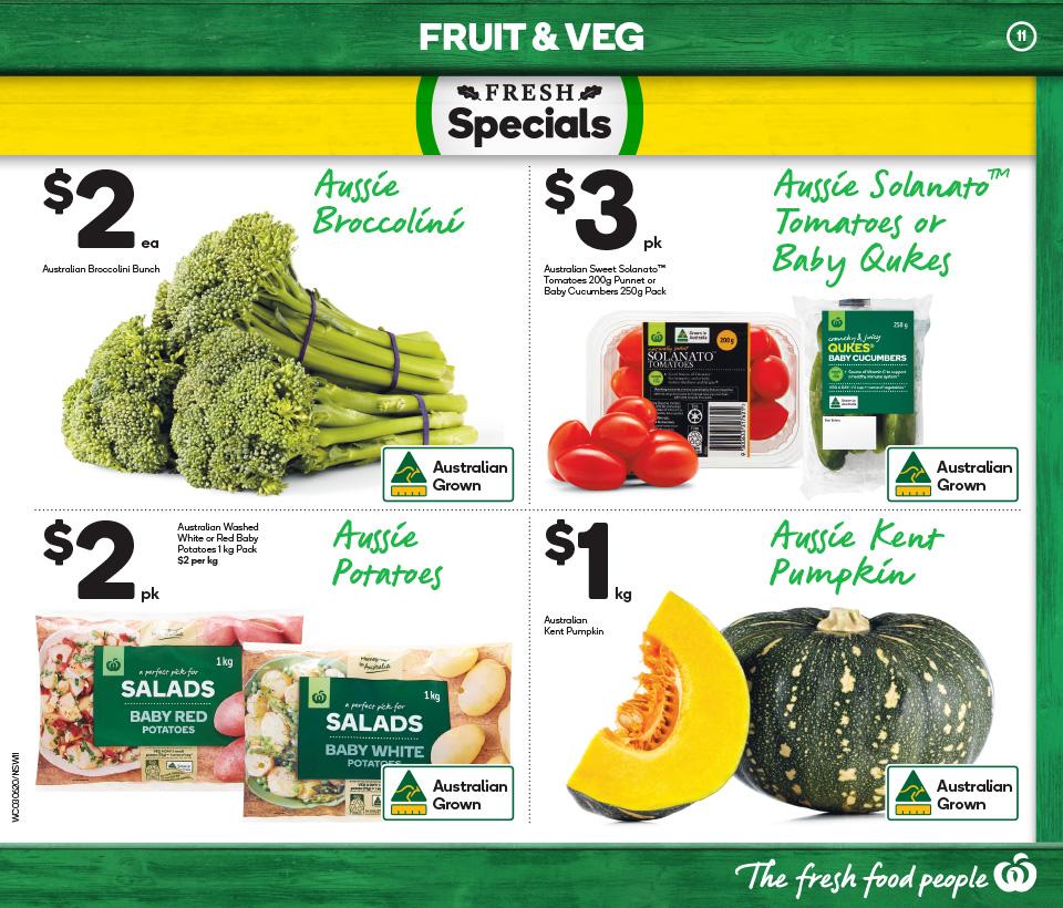 Woolworths Catalogue 3 - 9 Jun 2020 - Catalogue AU