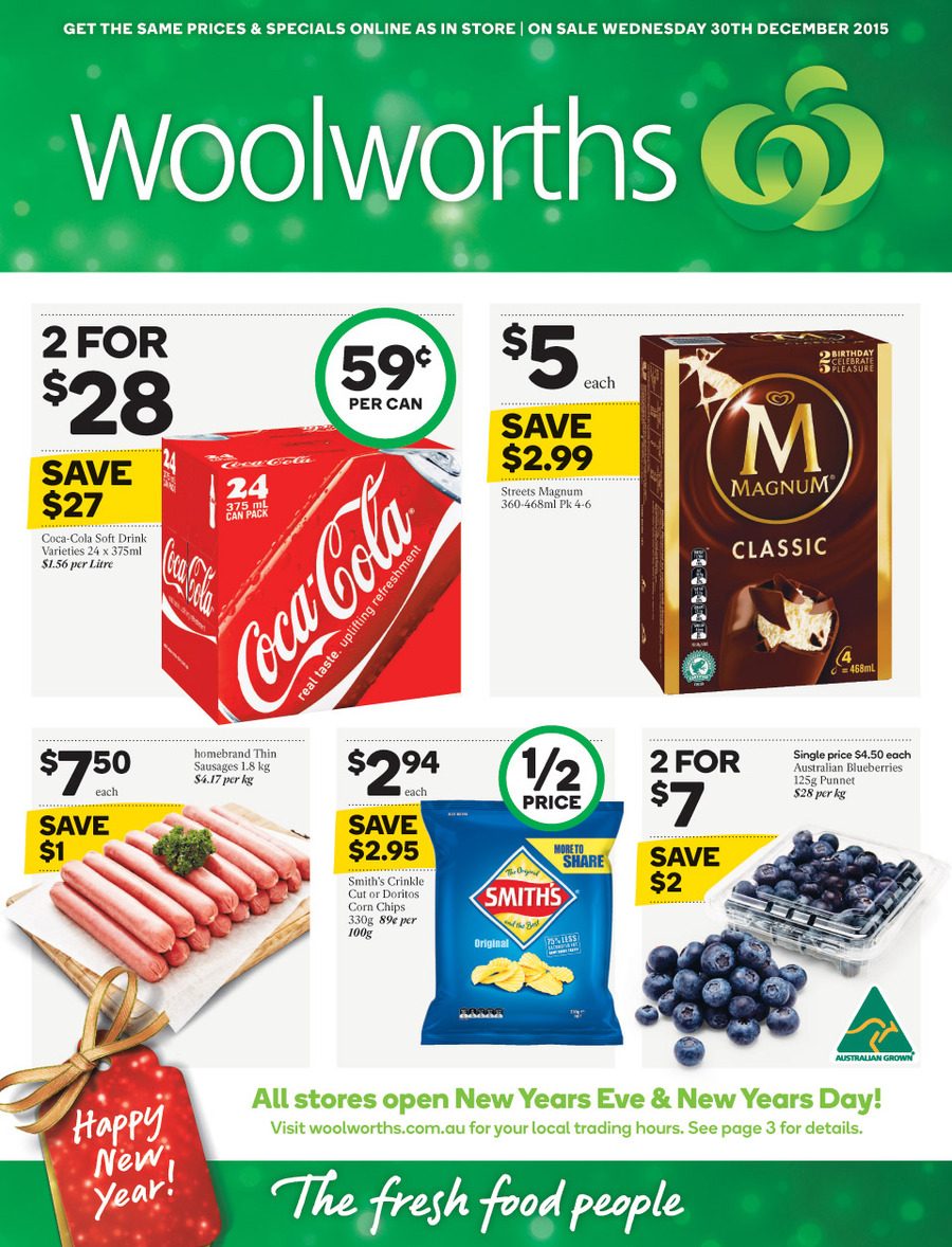 Woolworths Catalogue 30 Dec 2015 Catalogue Au Woolworths Catalogue 30 Dec 2015 Catalogue Au