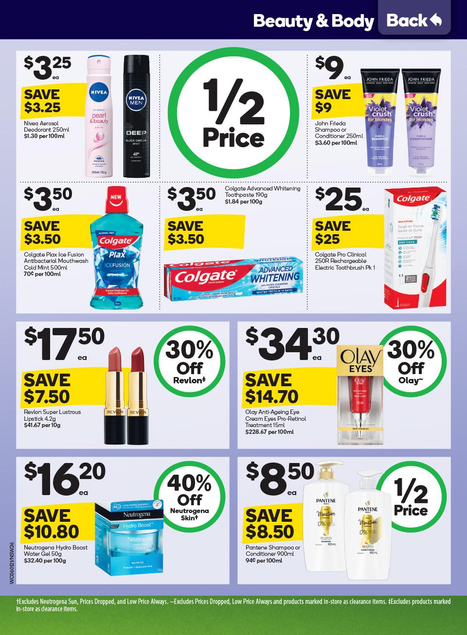 Woolworths Catalogue 6 - 12 Jan 2021 - Catalogue AU