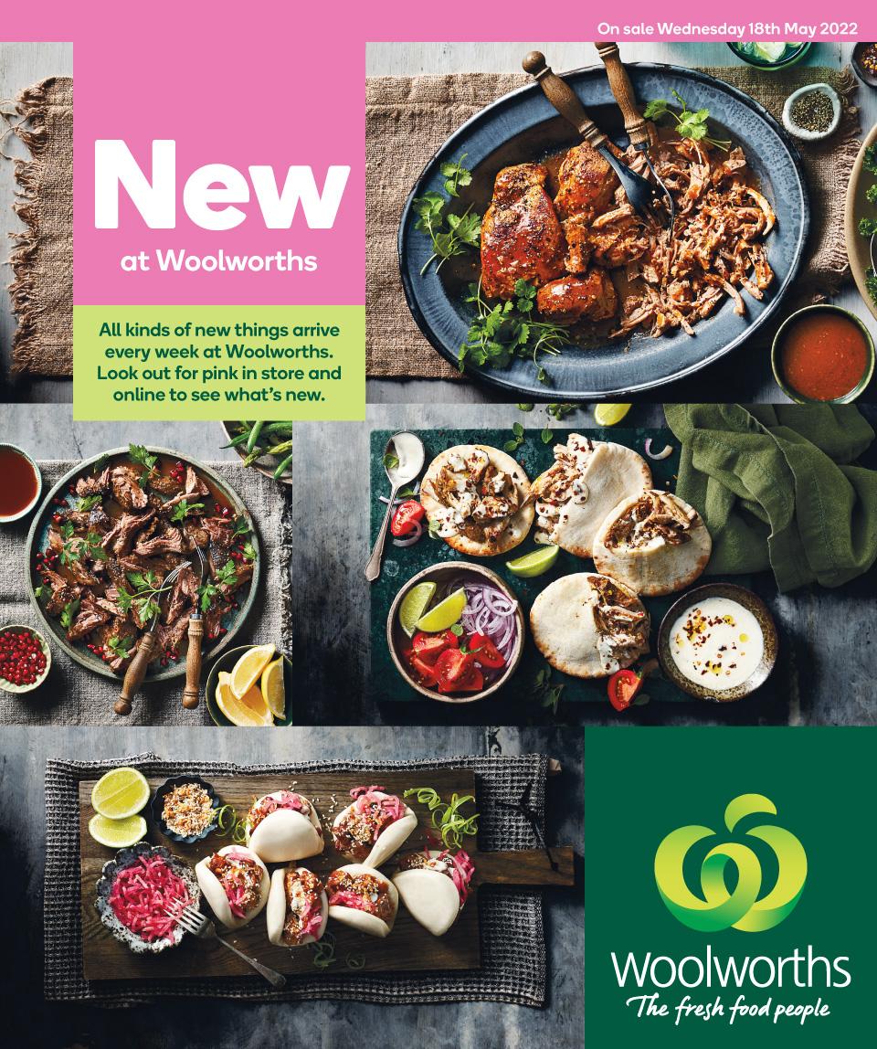 Woolworths Catalogue Specials 18 24 May 2022 Catalogue Au Woolworths Catalogue Specials 18 24 May 2022 Catalogue Au